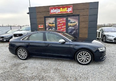 Audi S8 III (D4)