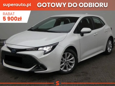 Toyota Corolla XII Comfort 1.8 Hybrid Comfort 1.8 Hybrid 140KM | Podgrzewane fotele!-1
