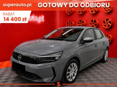 Opel Corsa F Edition 1.2 Turbo Edition 1.2 Turbo 100KM / Pakiet Zimowy, Komfort-1