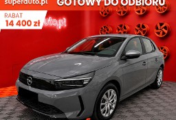 Opel Corsa F Edition 1.2 Turbo Edition 1.2 Turbo 100KM / Pakiet Zimowy, Komfort
