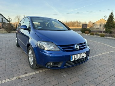 Volkswagen Golf Plus I-1