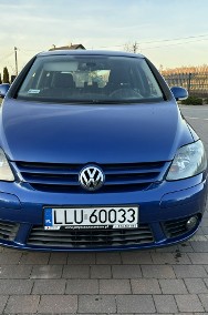 Volkswagen Golf Plus I-2
