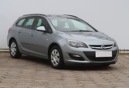 Opel Astra J , Salon Polska, GAZ, Klima