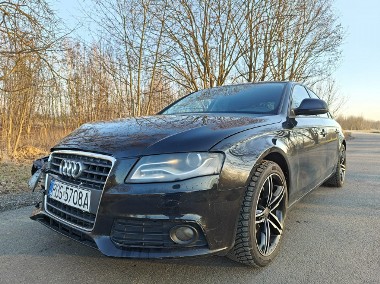 Audi A4 IV (B8)-1