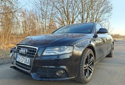 Audi A4 IV (B8)