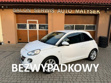 Opel Adam 1,2 69KM Klimatyzacja Serwis-1