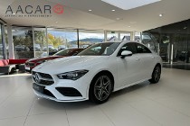 Mercedes-Benz Klasa CLA CLA180, Pakiet AMG , salonPL, FV-23%, gwarancja, DOSTAWA