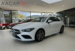 Mercedes-Benz Klasa CLA CLA180, Pakiet AMG , salonPL, FV-23%, gwarancja, DOSTAWA