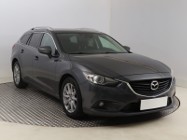 Mazda 6 III , Salon Polska, Navi, Xenon, Bi-Xenon, Klimatronic, Tempomat,