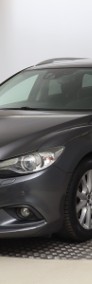 Mazda 6 III , Salon Polska, Navi, Xenon, Bi-Xenon, Klimatronic, Tempomat,-3