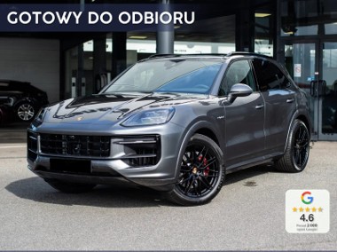 Porsche Cayenne II S E-Hybrid S E-Hybrid 3.0 (353KM)| Adaptacyjny tempomat-1