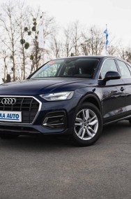 Audi Q5 III , Salon Polska, 1. Właściciel, Serwis ASO, Automat, VAT 23%,-2