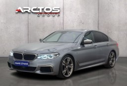 BMW M5 V (F10) M550i BMW M550i Xdrive krajowy MAX opcja, bezwypadkowy