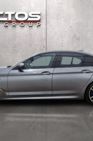 BMW M5 V (F10) M550i BMW M550i Xdrive krajowy MAX opcja, bezwypadkowy-2