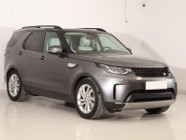 Land Rover Discovery V , Salon Polska, Serwis ASO, 240 KM, Automat, 7 miejsc, Skóra,