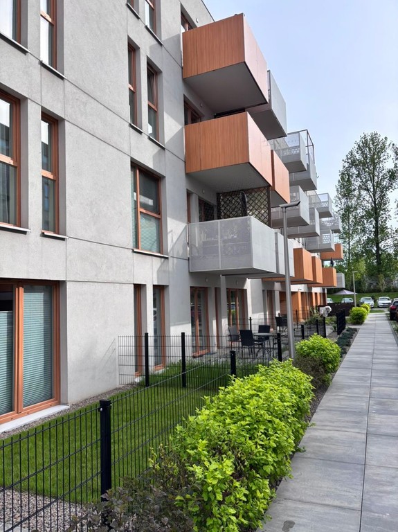 Mieszkanie do wynajęcia, 45 m² Brynów, Meteorologów