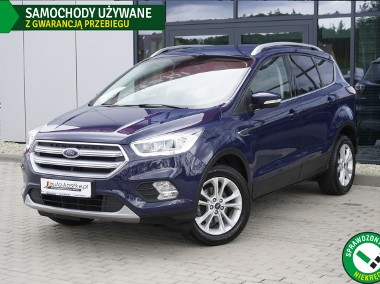 Ford Kuga III Navi, Kamera, Xenon, LED, Czujniki, Półskóra, Ele.klapa,Alu, GWARANC-1