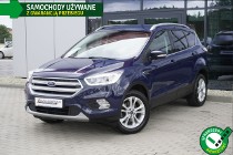 Ford Kuga III Navi, Kamera, Xenon, LED, Czujniki, Półskóra, Ele.klapa,Alu, GWARANC