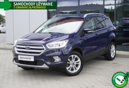 Ford Kuga III Navi, Kamera, Xenon, LED, Czujniki, Półskóra, Ele.klapa,Alu, GWARANC