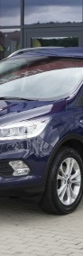 Ford Kuga III Navi, Kamera, Xenon, LED, Czujniki, Półskóra, Ele.klapa,Alu, GWARANC-3