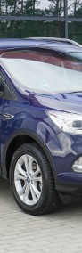 Ford Kuga III Navi, Kamera, Xenon, LED, Czujniki, Półskóra, Ele.klapa,Alu, GWARANC-4