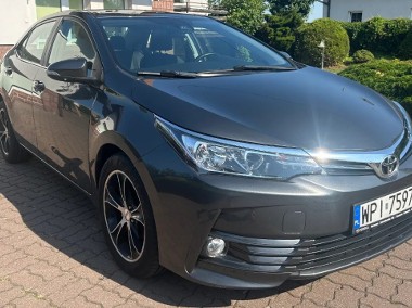 Toyota Corolla 2018 -1