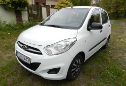 Hyundai i10 I tani benzyna 5drzwi Klima SERWISOWANY zarejestrowany