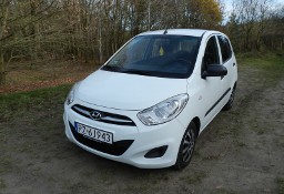 Hyundai i10 I tani benzyna 5drzwi Klima SERWISOWANY zarejestrowany