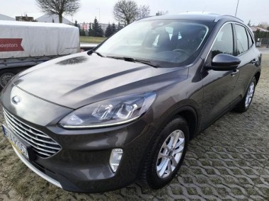 1.5TDCI 120KM, Titanium automat salon PL, EXPORT-1