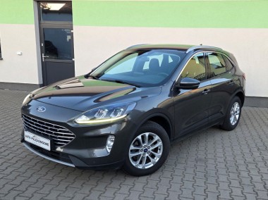 1.5TDCI 120KM, Titanium automat salon PL, gwarancja, EXPORT-1