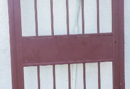 Drzwi krata stalowa antywłamaniowa