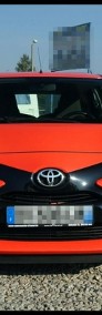 Toyota Aygo II 1.0VVT-i 69KM* b.mały przebieg* bezwypadkowa-3