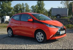 Toyota Aygo II 1.0VVT-i 69KM* b.mały przebieg* bezwypadkowa