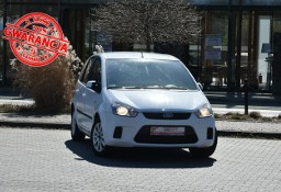 Ford C-MAX I GHIA 1.6TDCi 90KM 2008r. Lift Klima TEMPOMAT Polecam