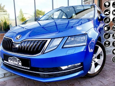 Skoda Octavia III SALON PL|1 Ręka|Bezwyp|FV23%|SerwisASO| Navi|Kamera|6 Bieg|2xPark|GW-1