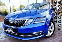 Skoda Octavia III SALON PL|1 Ręka|Bezwyp|FV23%|SerwisASO| Navi|Kamera|6 Bieg|2xPark|GW