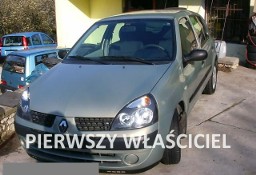 Renault Clio II BEZWYPADKOWYkrajowy 98tys.km serwisowany