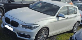 BMW SERIA 1 II (F20/F21) BMW SERIA 1 Bmw 118d automat