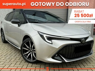 Toyota Corolla XII GR Sport 1.8 Hybrid GR Sport 1.8 Hybrid 140KM | Podgrzewane fotele!-1