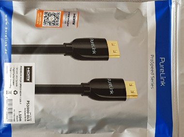 Kabel HDMI PureLink ProSpeed fabrycznie nowy-1
