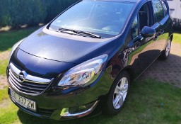 Opel Meriva B Opel Meriva Enjoy 1,4 LPG Turbo 120 KM - 88 kW rok 2016