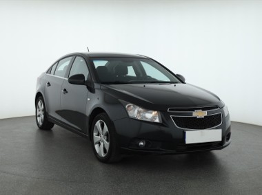 Chevrolet Cruze , 1. Właściciel, Klima, Tempomat, Parktronic,ALU-1