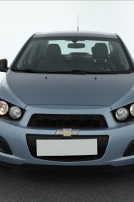 Chevrolet Aveo II (T300) , Salon Polska, Klima, Tempomat-2