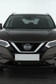 Nissan Qashqai II , Salon Polska, 1. Właściciel, Serwis ASO, Navi, Klima,-2