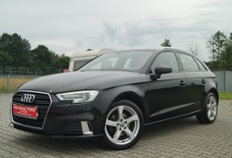 Audi A3 I-WSZY WŁ. 2019R 1.5 BENZ. 150KM BEZWYPADKOWY ORG. LAKIER VIRTUAL