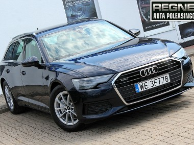 Audi A6 V (C8) Quattro 40TDI SalonPL FV23% 204KM Kamera LED Navi Grz.Fotele El.Klap-1