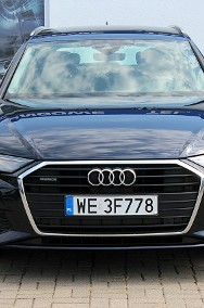 Audi A6 V (C8) Quattro 40TDI SalonPL FV23% 204KM Kamera LED Navi Grz.Fotele El.Klap-2