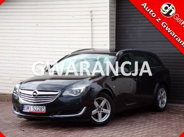 Opel Insignia I Country Tourer Lift /Navi /Klimatronic / LED /2,0 /140 KM /2014r-1
