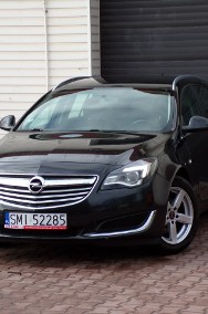 Opel Insignia I Country Tourer Lift /Navi /Klimatronic / LED /2,0 /140 KM /2014r-2