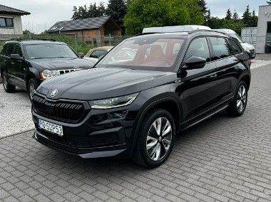 Skoda Kodiaq VAT 23% Salon PL I właściciel SportLine-1